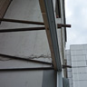 Независимая  конструкция крыши на балкон