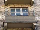 балкон в «сталинском» доме