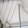 Фото: балконная потолочная бельевая сушилка «Лиана»