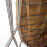 Сложная неправильная форма периметра крыши на балкон