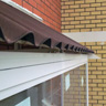 Устройство крыши на балкон
