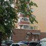 Алюминиевое остекление террасы на крыше дома в Люберцах